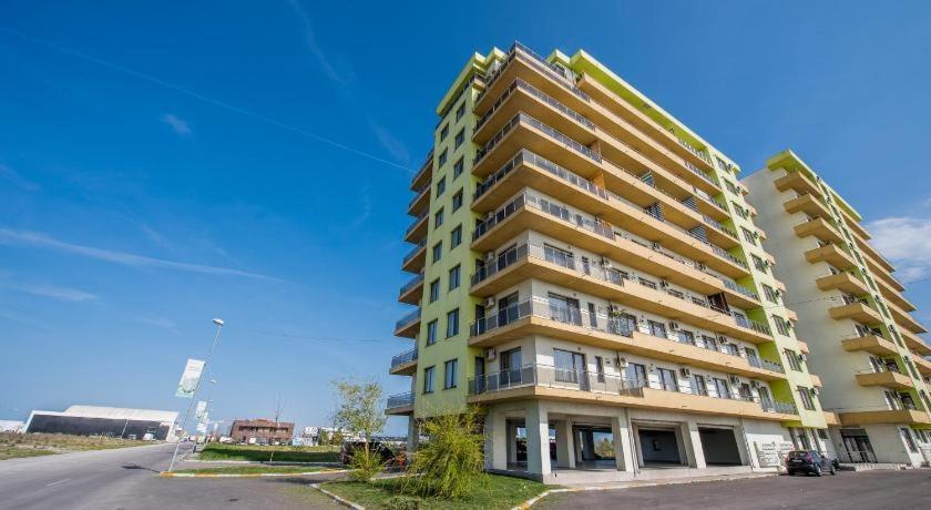 Apartament Bulevard - Summerland Мамая Екстер'єр фото
