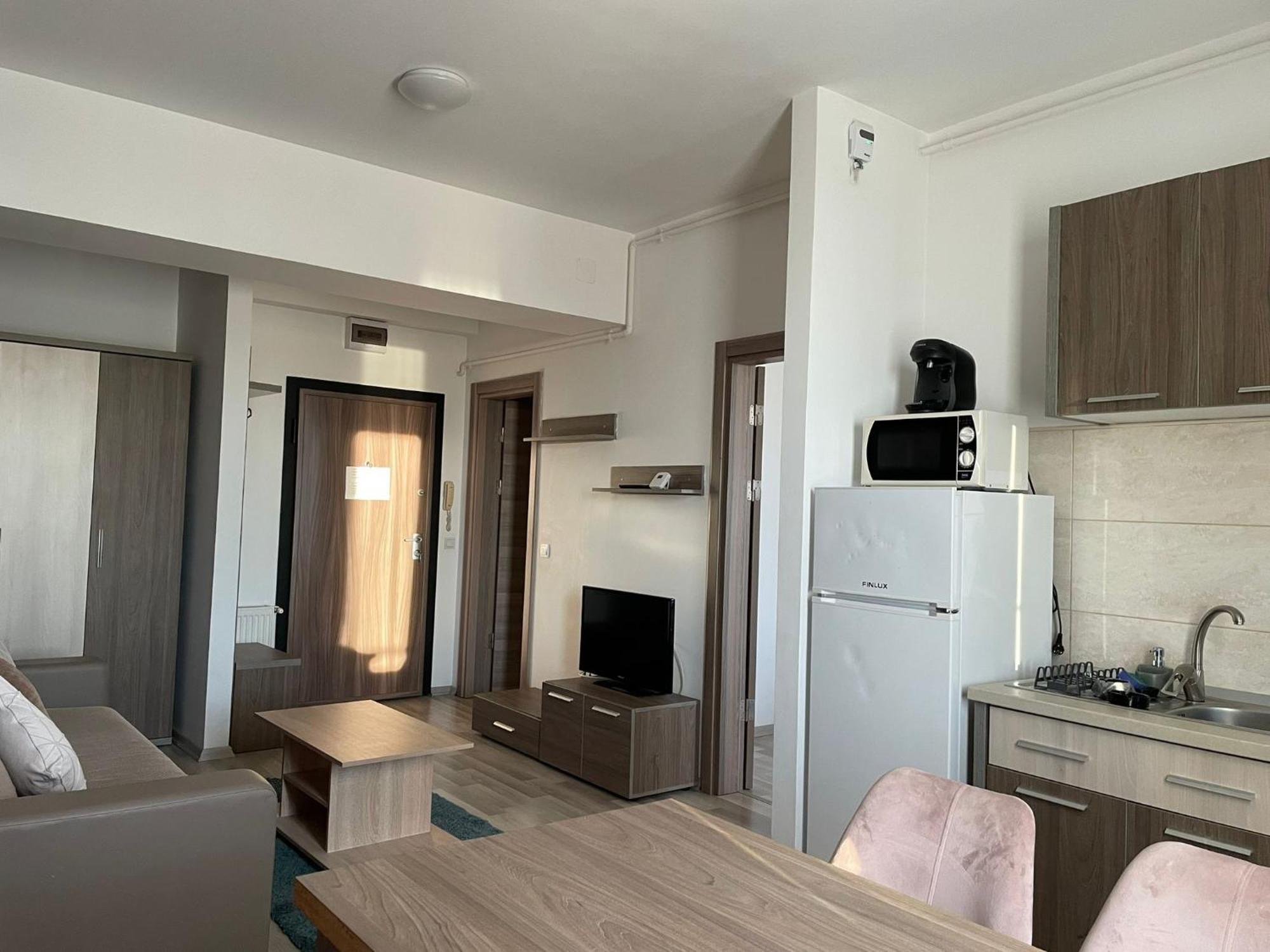 Apartament Bulevard - Summerland Мамая Екстер'єр фото
